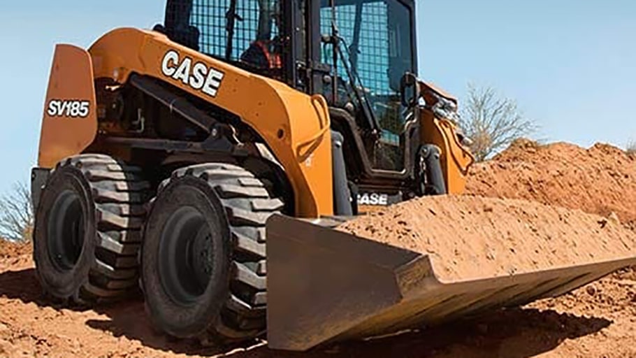 Mini Carregadeira - Bobcat