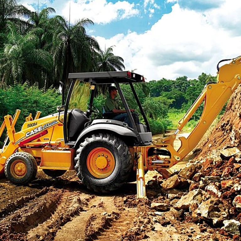 Locação de Equipamentos