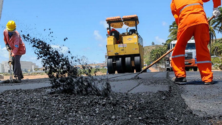 Pavimentação Asfáltica